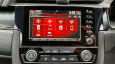 Honda Civic 1.5 VTEC Turbo Sport 5dr Petrol Hatchback